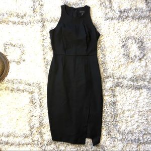 Banana Republic Sexy Black Dress